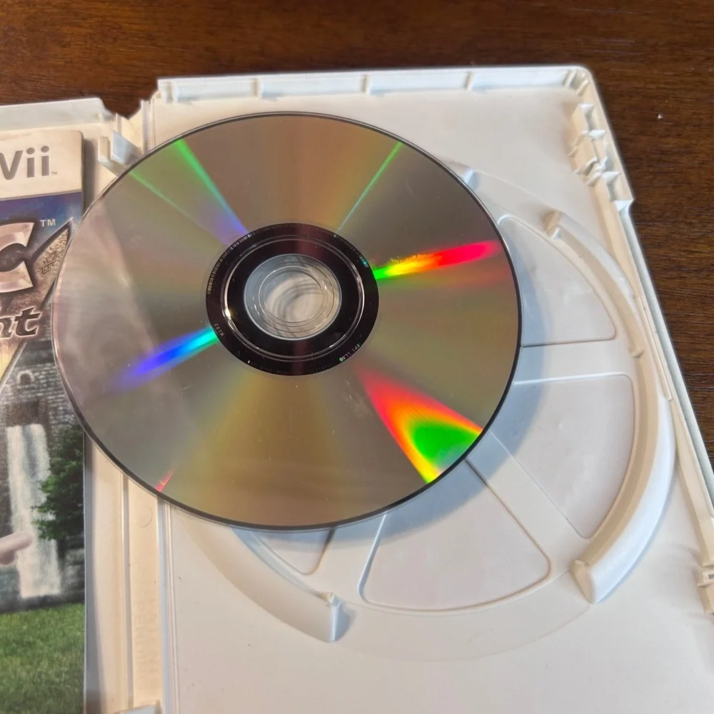 Sega Sonic and the Black Knight for Wii - Blue Adventure